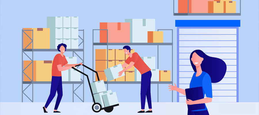Identity Packers & Movers Chennai India